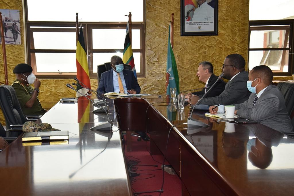 Fighting terrorism requires collective effort, says Gen Mbadi