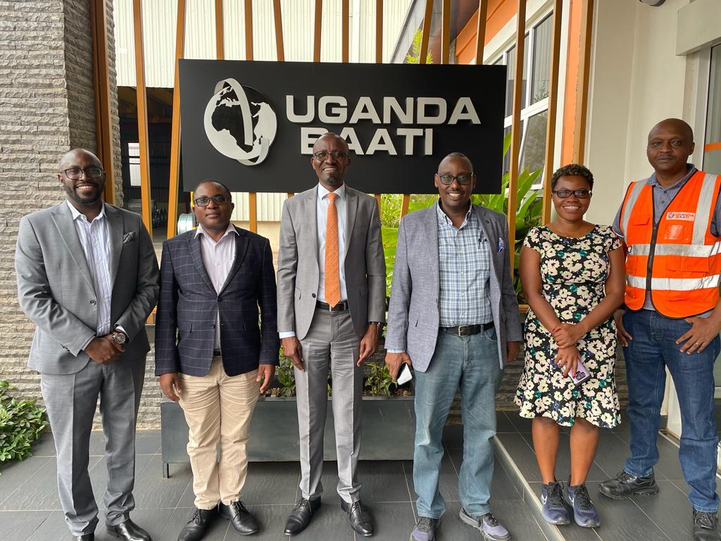 Uganda Baati applauded for championing innovation in the private sector