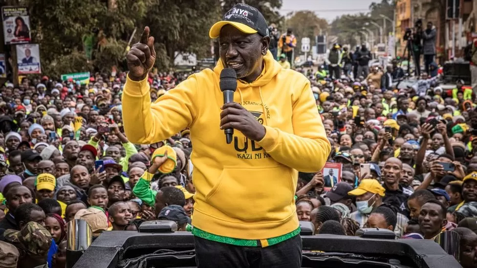How Ruto hustled his way to the presidency despite not being liked by his boss Kenyatta