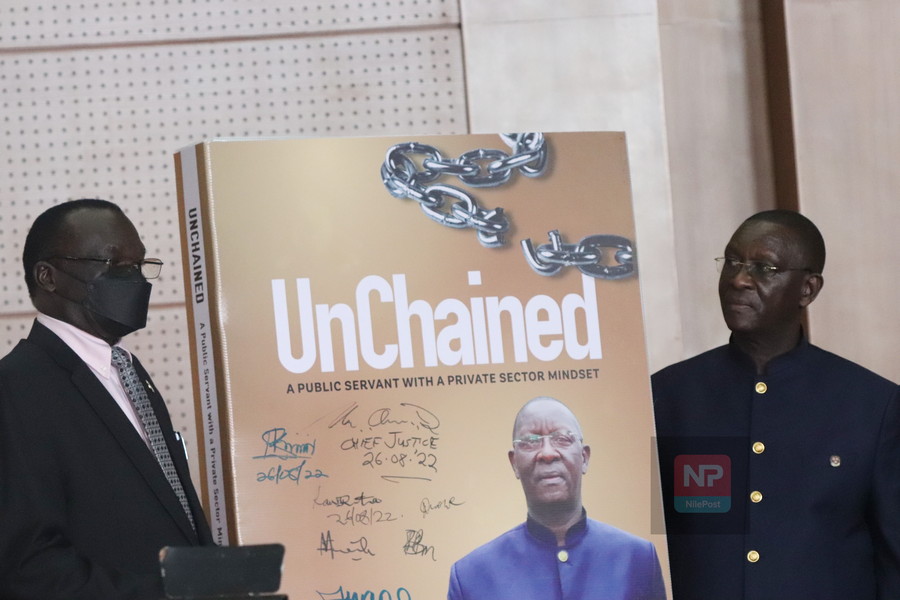 Unchained: Ideological clarity key in cleaning Uganda’s public service, says Bigirimana in new book