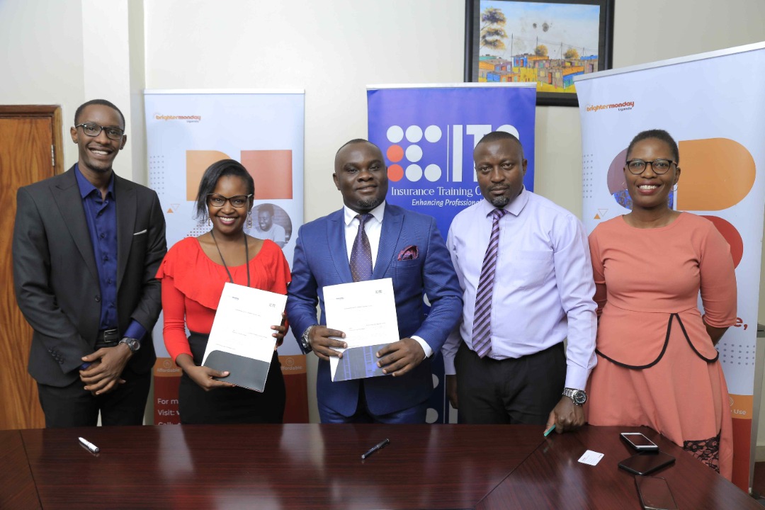 BrighterMonday partners with insurance college to equip jobseekers with industry training
