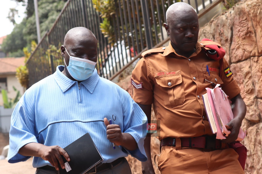 Imprisoning you no longer makes sense; refund gov’t  money you embezzled -Judge directs Kazinda