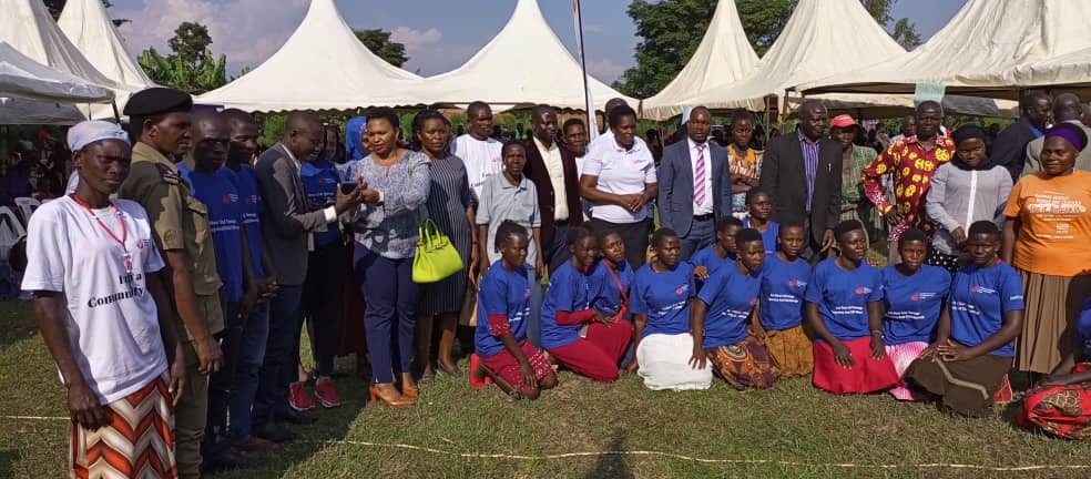  Budaka leaders are still baffled by rising teenage pregnancies