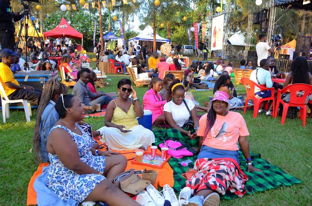 Bell Lager to balance Nyege Nyege with mpola enjoyments