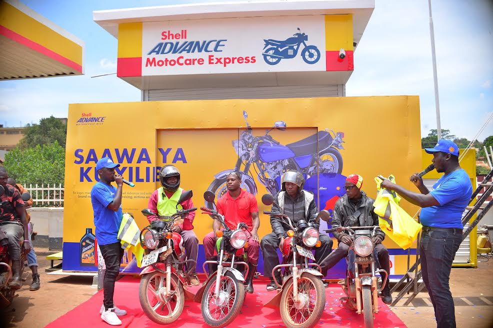 Vivo Energy to reward  Shell customers in shs200m promo targeting boda bodas