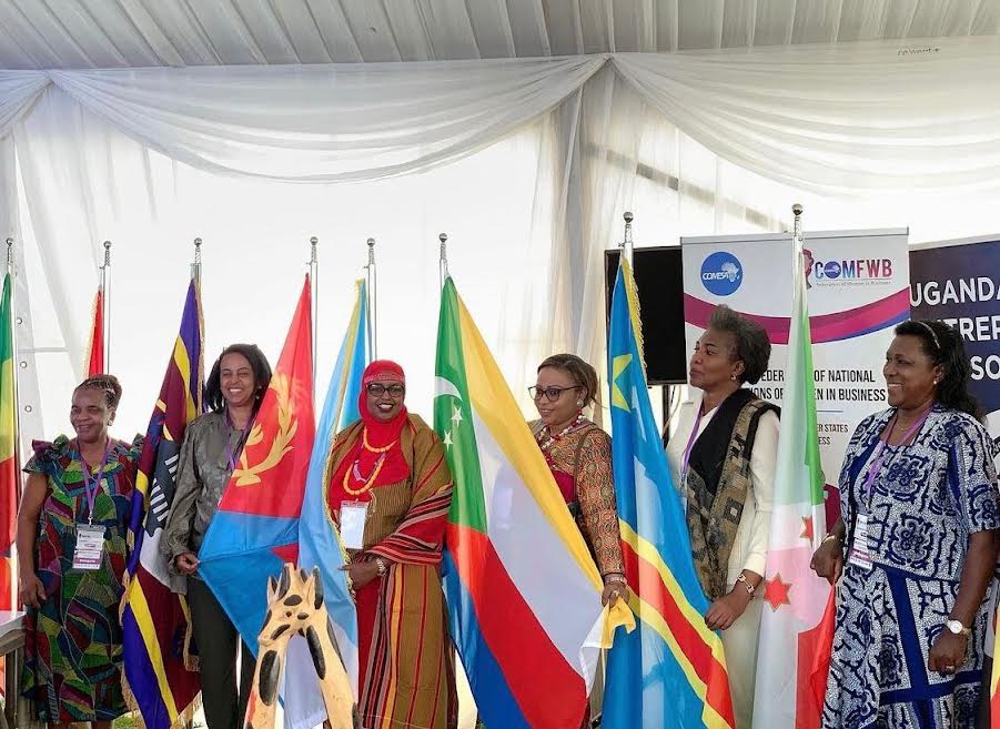KCB partners Uganda women entrepreneurs for the annual COMESA trade fair