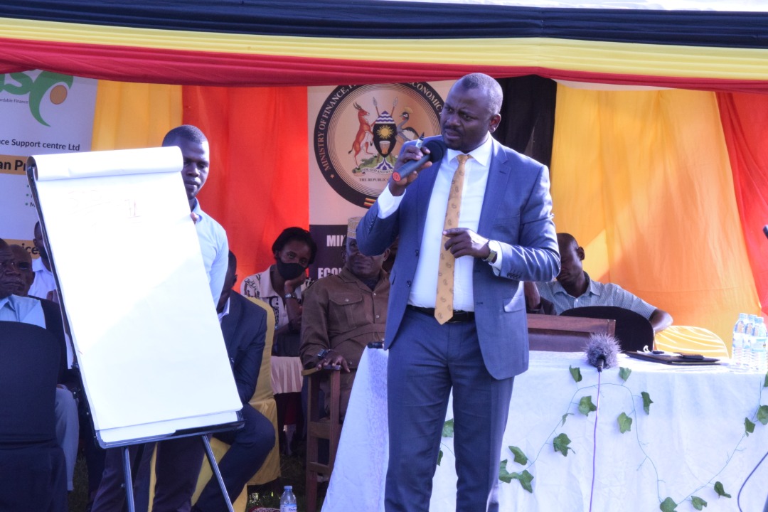 Over 10 Bugiri Emyooga saccos qualify for additional shs20m seed capital