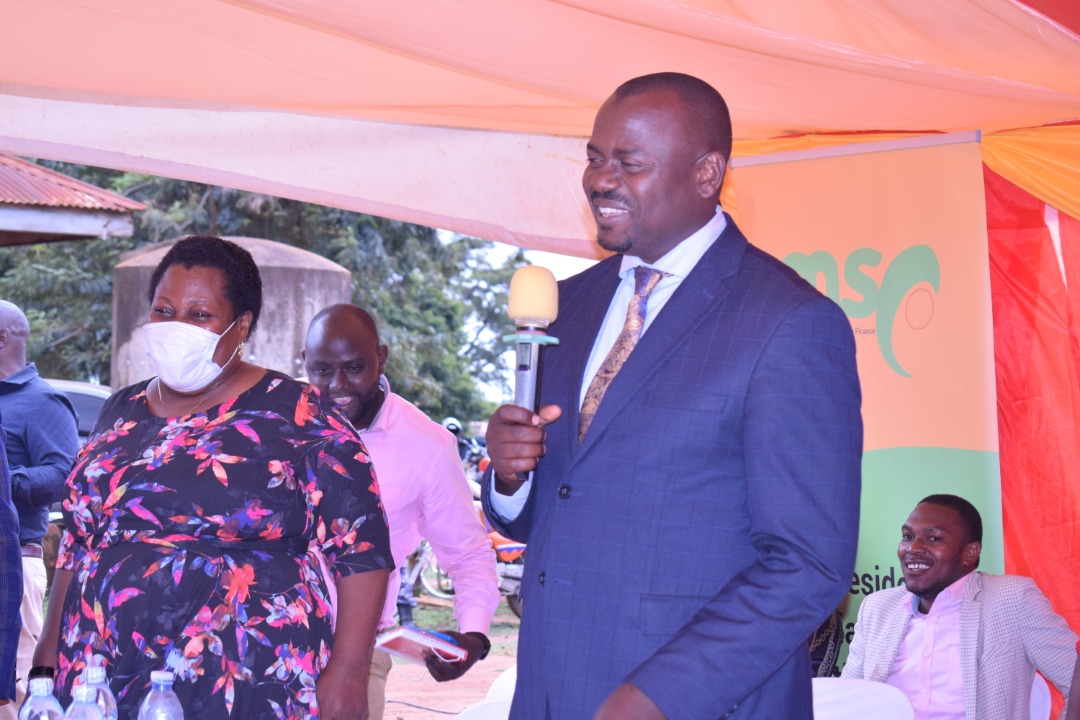Kaliro: Minister Kasolo gets tough on corrupt gov’t officials over Emyooga funds