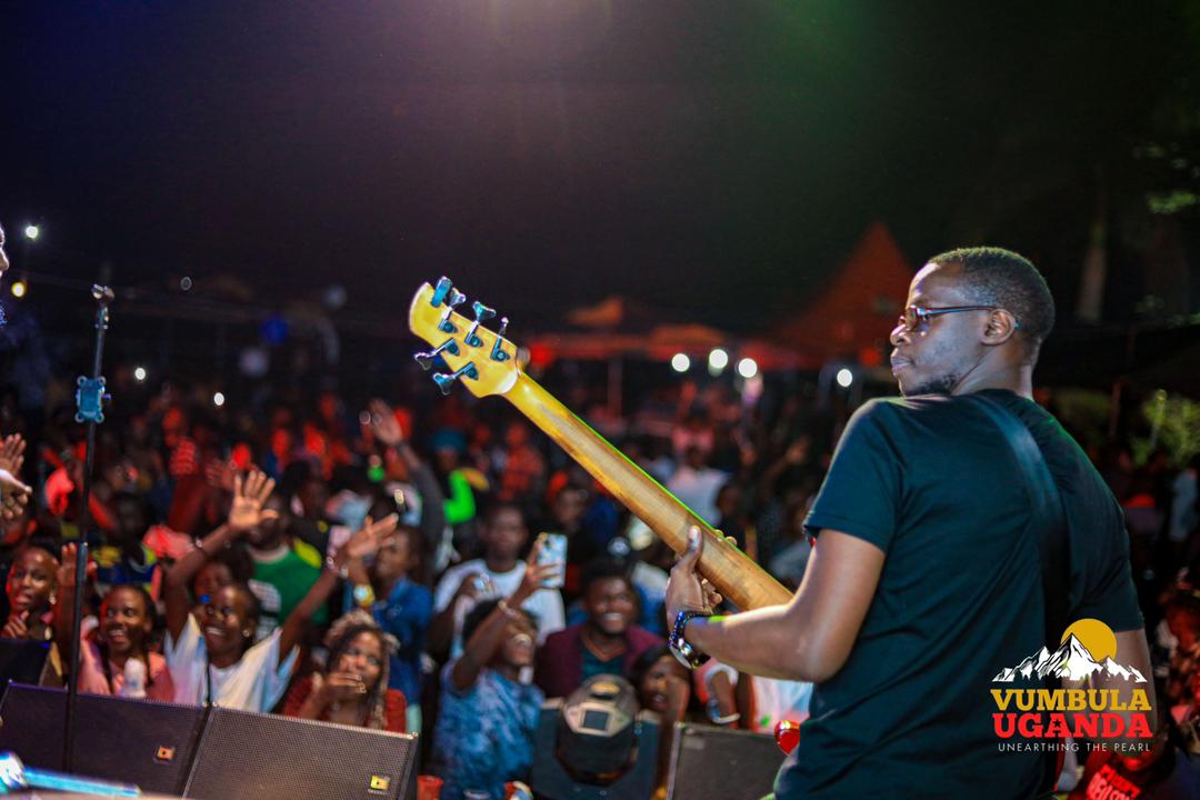 Bilangilangi, Abeeka Band thrill travel addicts at Vumbula Ssezibwa edition