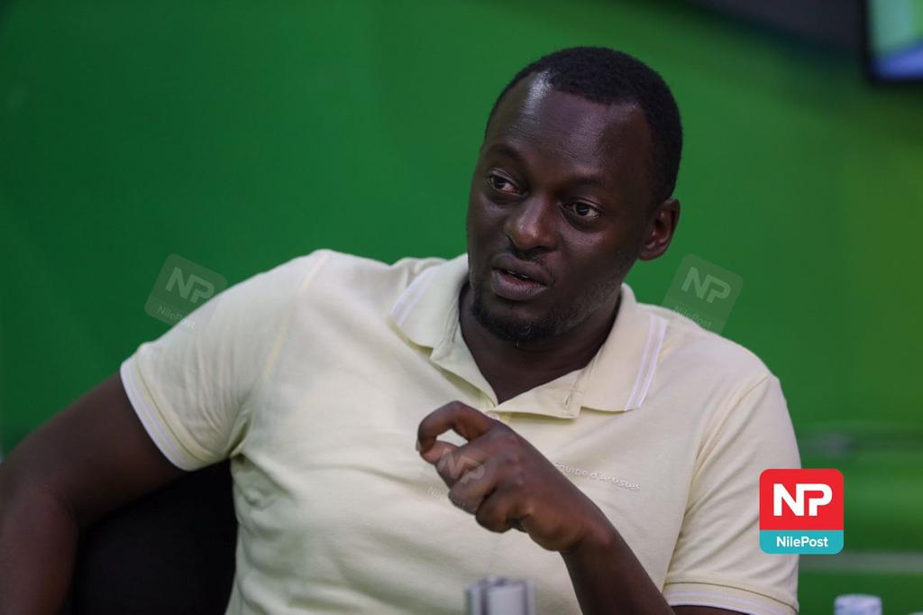 Big Interview: Parliament displayed high level of ignorance over EACOP-Eron Kiiza