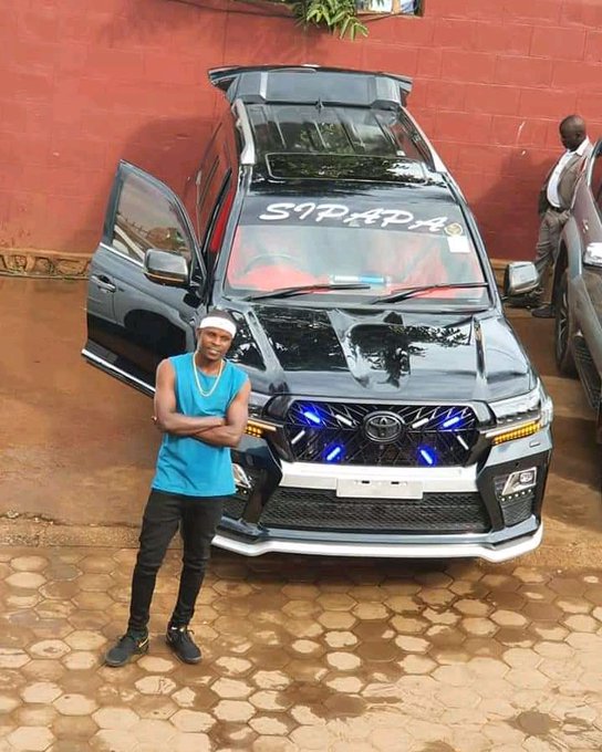 Police  hunt for Sipapa over alleged involvement in shs1.6bn robbery