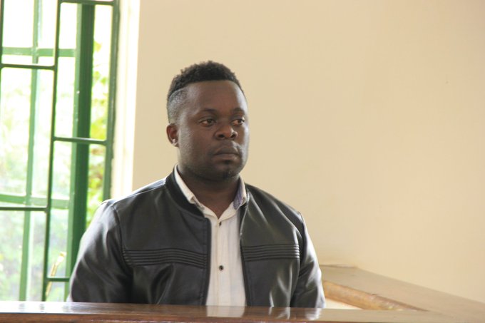 Pastor filmed whipping followers in viral video arrested, remanded over human trafficking
