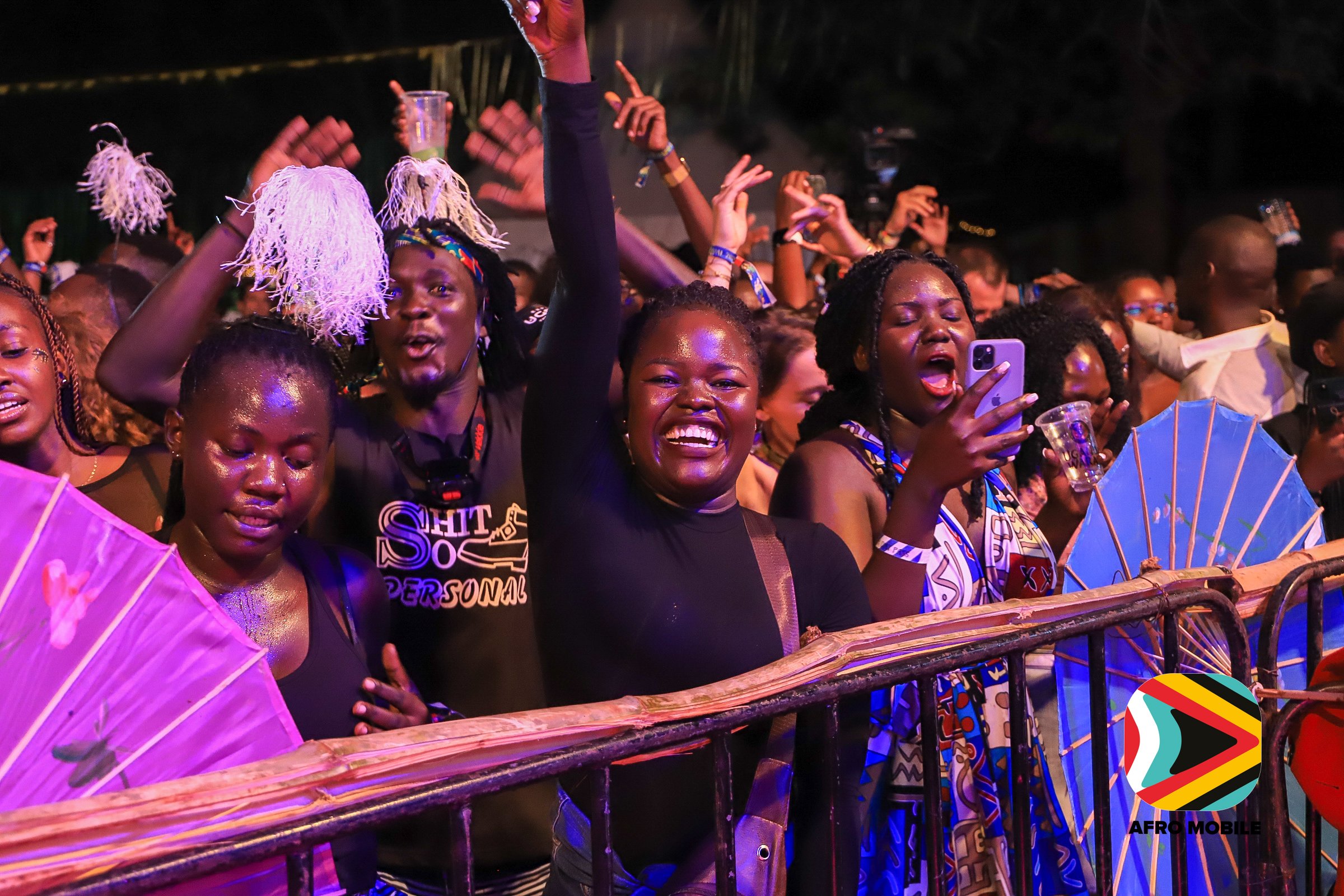 Police hails ‘crime free’ Nyege Nyege festival