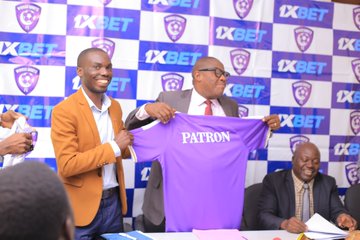 UPL: Wakiso district buys 20% stake in the Purple Sharks