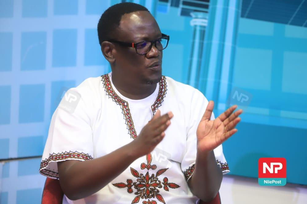 Big Interview: NUP’s reservations about IPOD can only be addressed by NRM -Frank Rusa