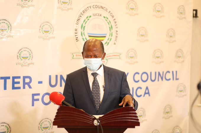 Muyingo tasks universities to invest in research, data management