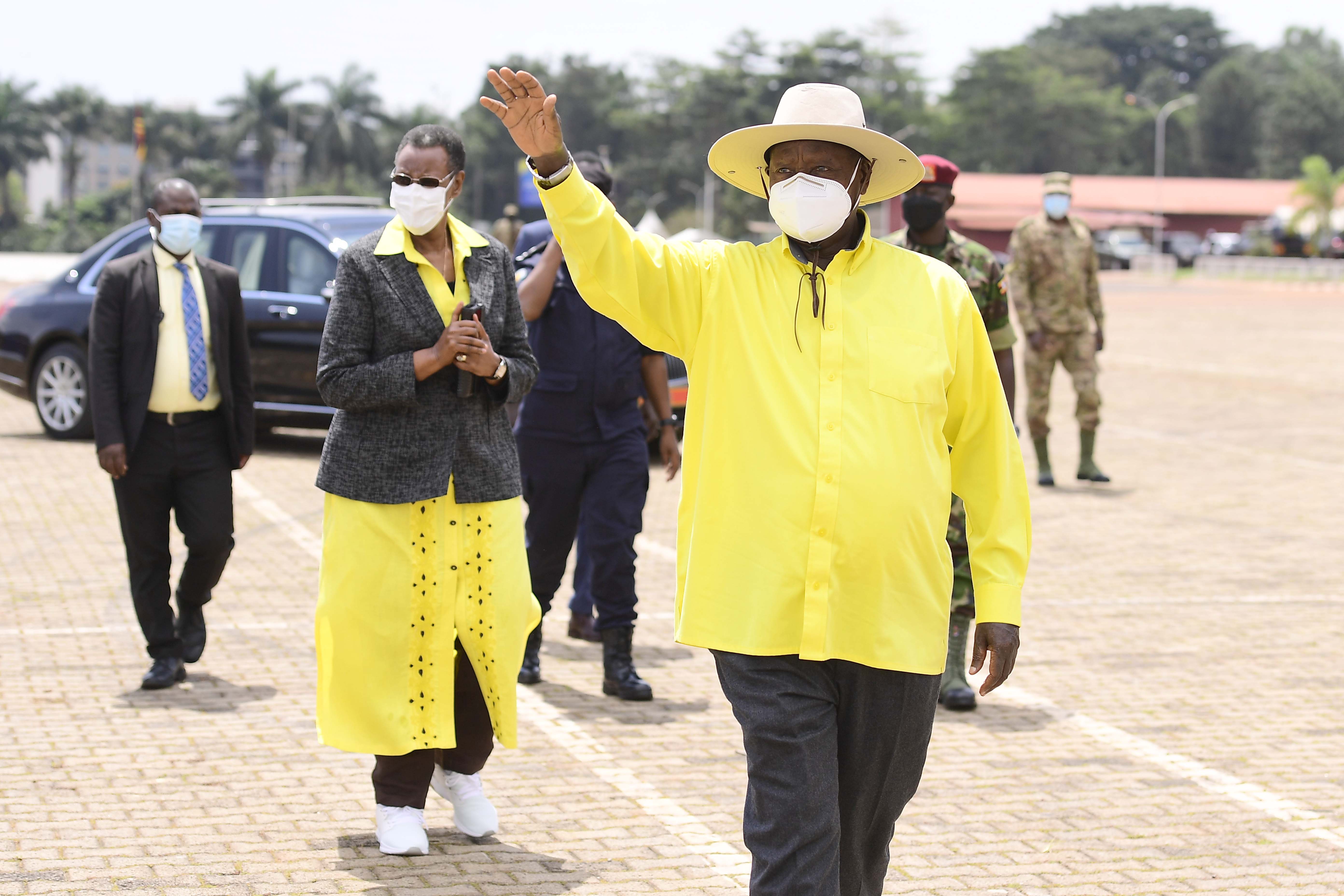 Museveni to launch update of NRM register