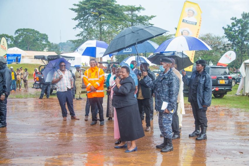 Nabbanja warns KCCA enforcement team over terrorising people, extortion