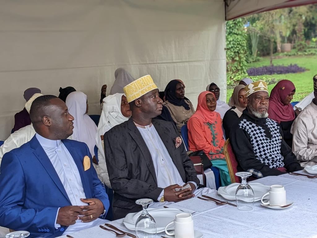 Refrain from bars, discos after pilgrimage-Nakibinge urges Muslims