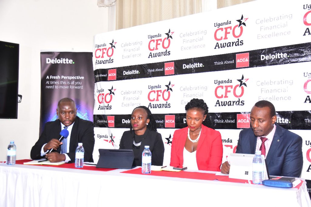 Sixth edition of CFO awards on