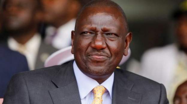 Defiant Ruto vows to 'root out corrupt Kenyan judges'