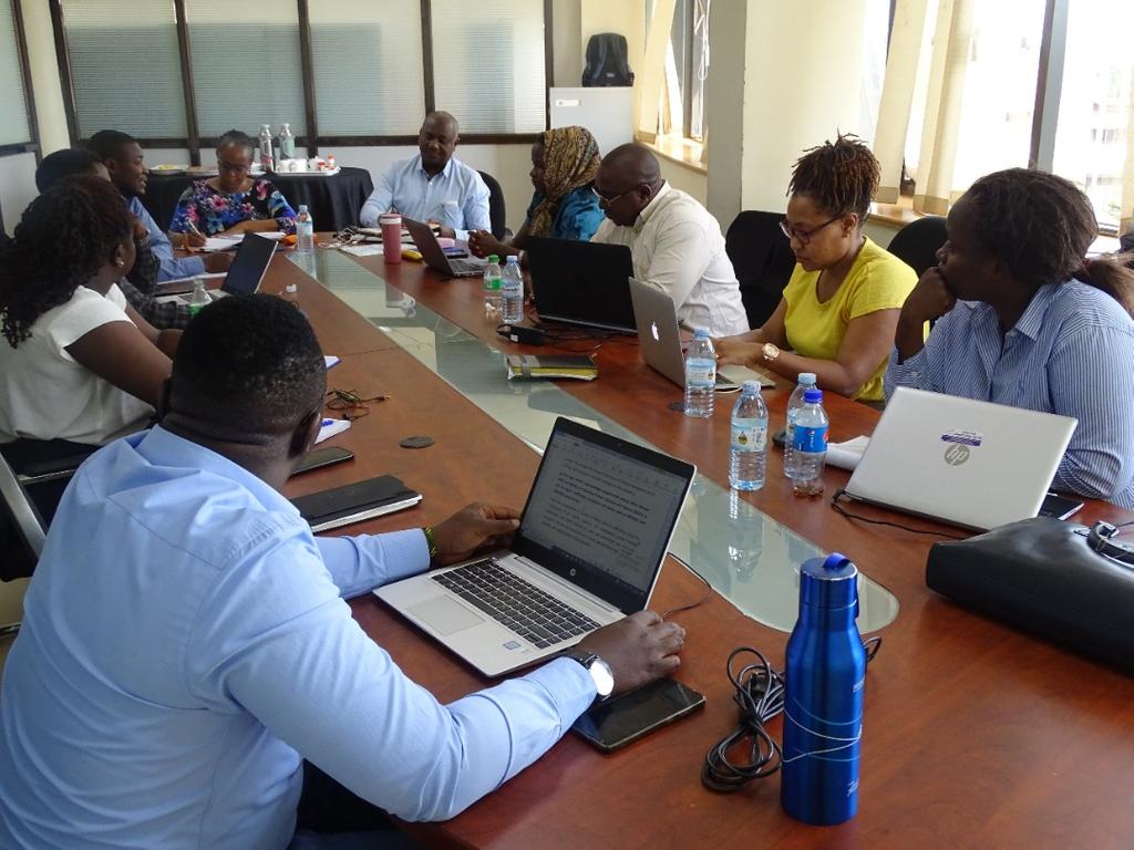 UNBS mentors Tanzania on Codex, food safety standards 