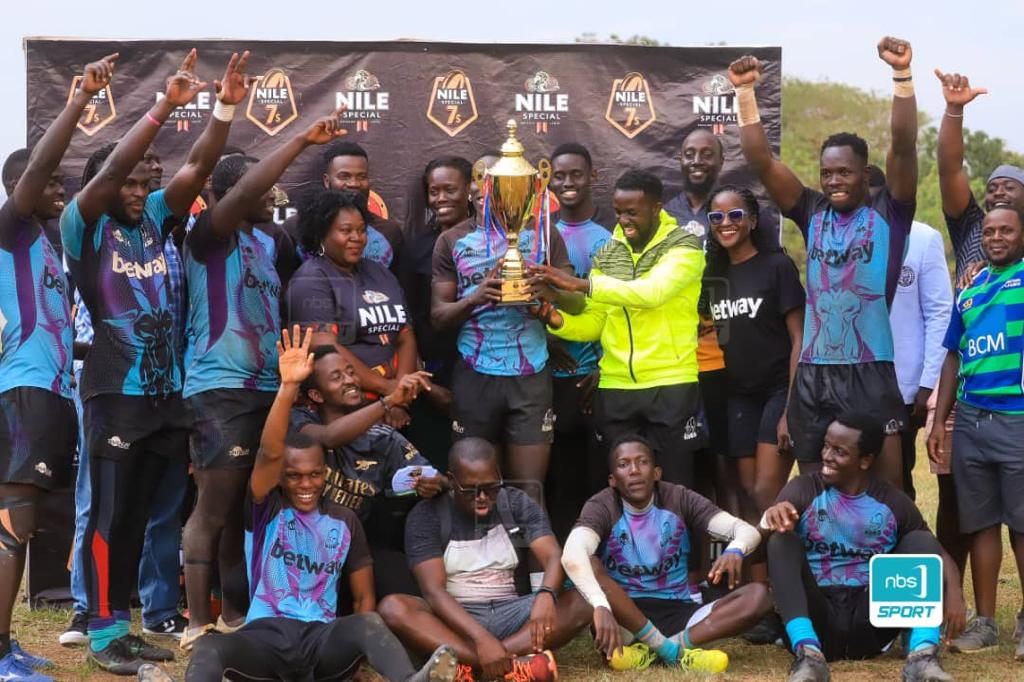 NBS Sport on top of Ugandan sporting activity coverage