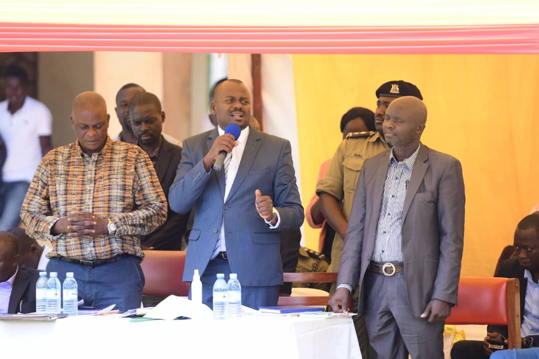 Emyooga: Mayuge emerges best performing district in Busoga