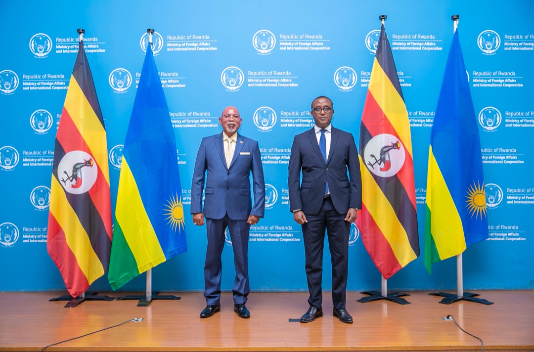 Uganda, Rwanda  to revive Joint Permanent Commission after 10 years