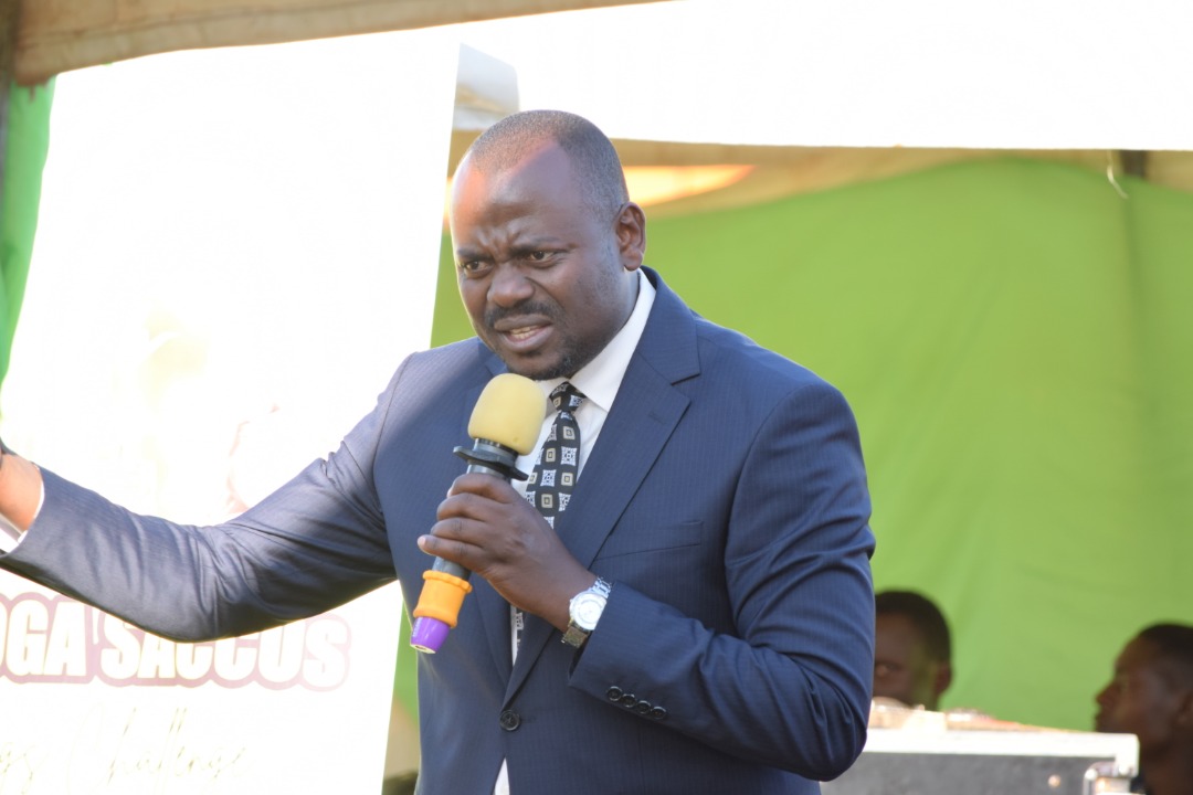 Minister Kasolo furious over release of man who embezzled Emyooga cash
