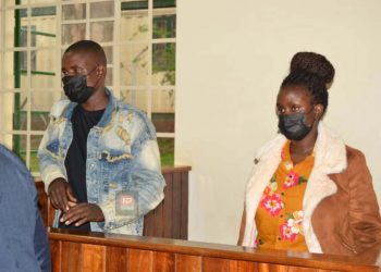 Sipapa charged over shs1.6bn robbery, remanded