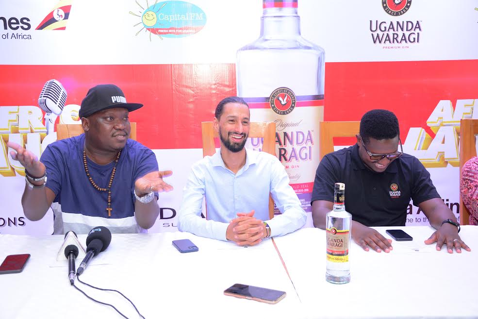 Uganda Waragi announces  sponsorship for local comedy shows
