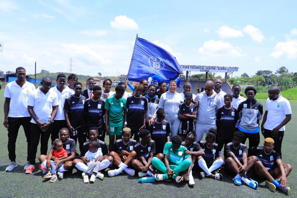 Among: Let’s use sports to drive gender equality