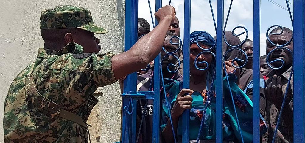 Bukomansimbi: P7 candidate commits suicide in library