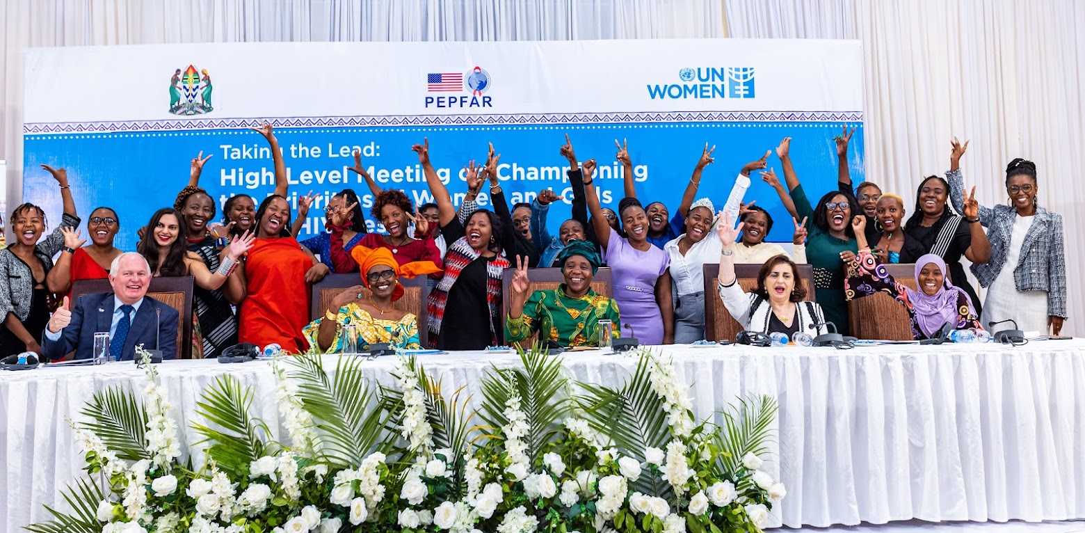 Byanyima calls for better protection of women, girls against HIV/AIDS
