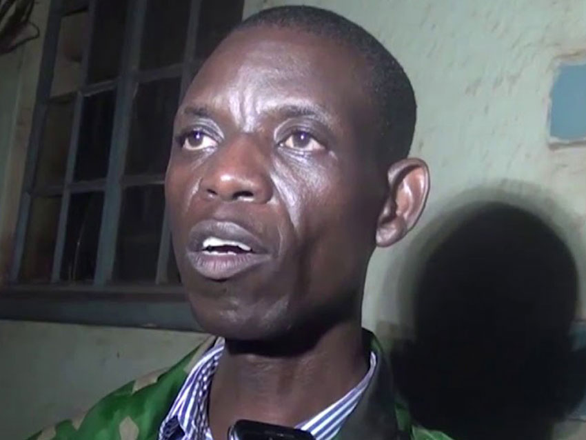 Former Jinja RDC Sakwa acquitted of manslaughter