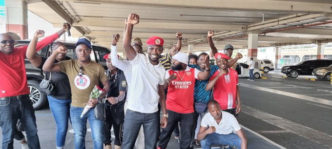 Bobi Wine blames Ugandan authorities for blocked concert in Dubai