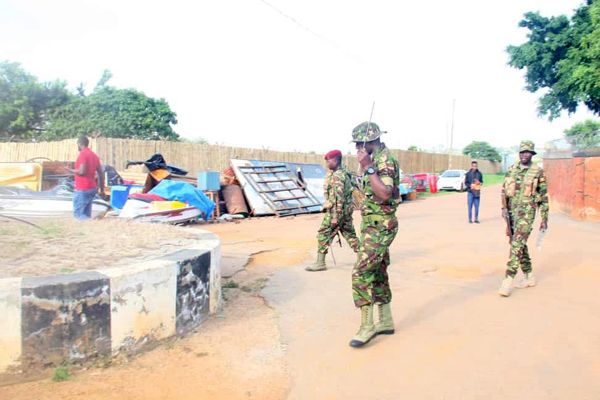 SFC speaks out on Entebbe Spennah beach incident