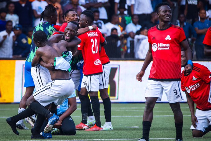 Mazembe sack coach as Vipers break jinx to storm CAF Champions League group stages