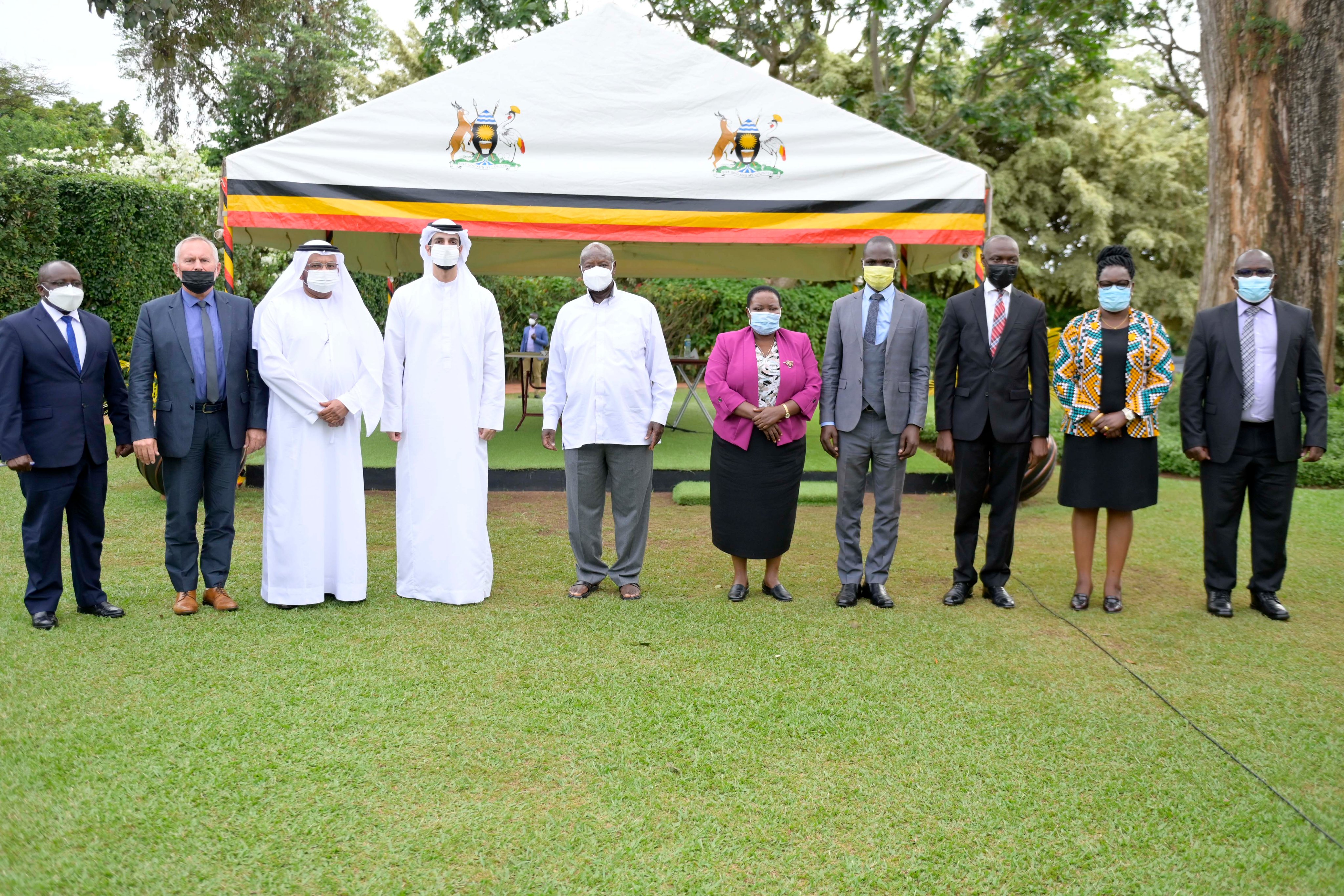 UAE company to help Kiira Motors, Metu  improve Kampala mass transport system
