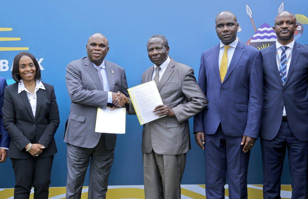 Afrexim Bank acquires land for regional offices in Kampala