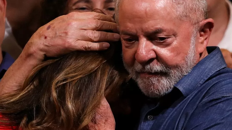 Shock as former president who was jailed wins election