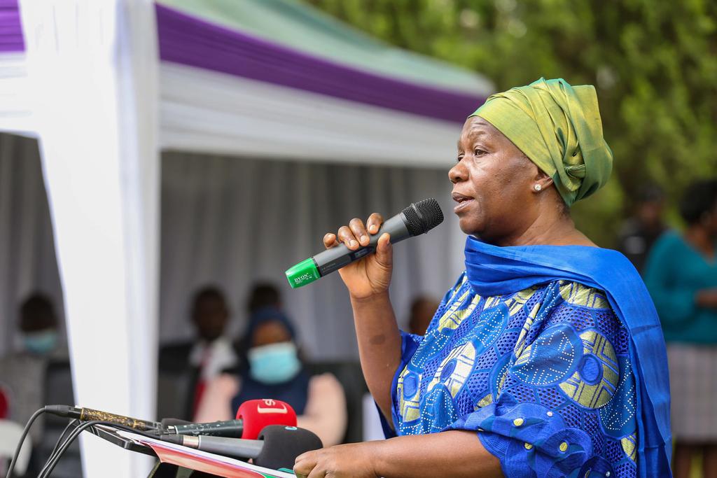 Elderly urged to form Saccos to benefit from government programmes
