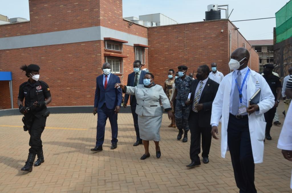 Nabbanja: Increasing cancer cases threat to economy