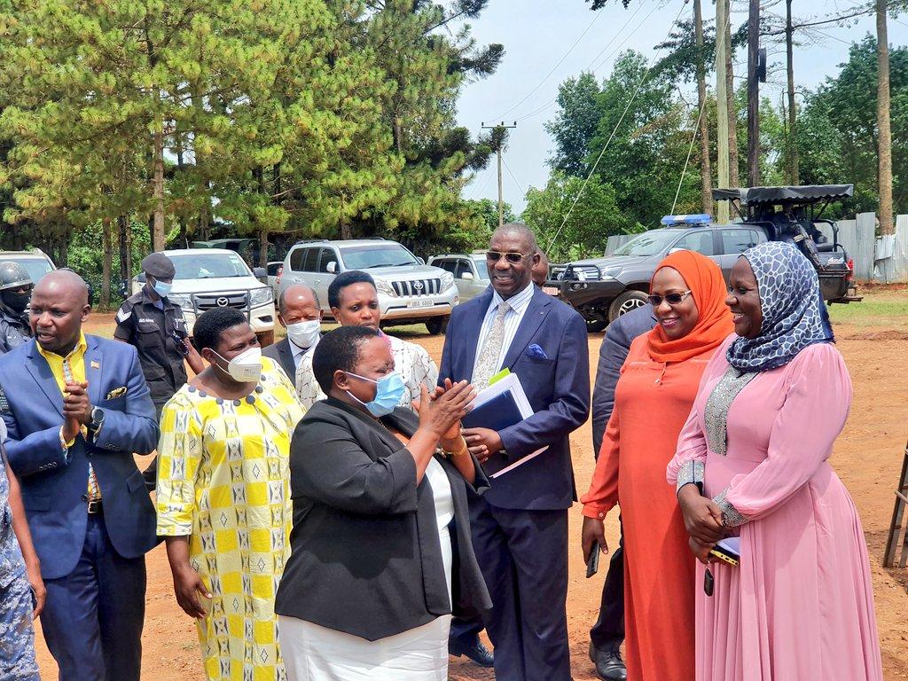 Nabbanja directs Mukono leadership to resume road committee meetings