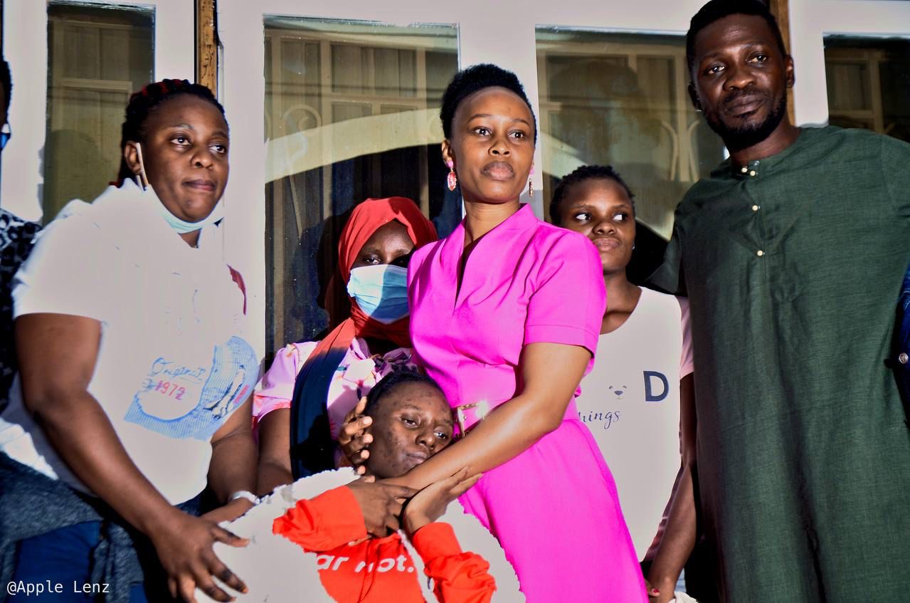 Bobi Wine returns first batch of Ugandans previously stuck in Dubai, calls for more support
