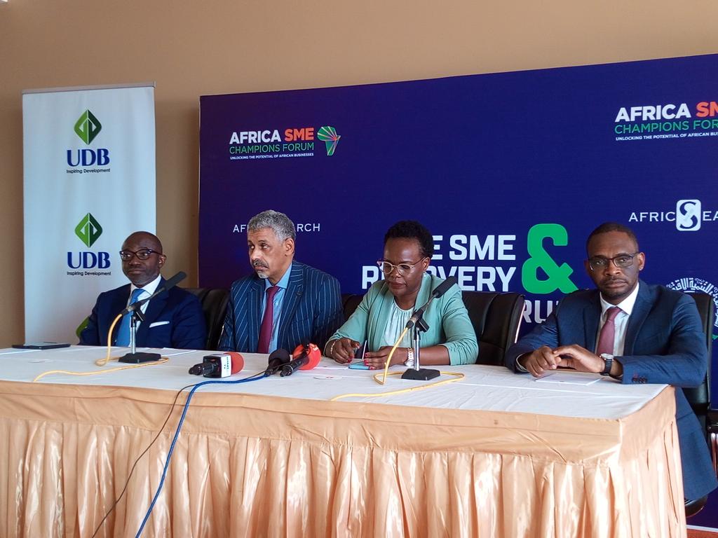 Government asked to de-risk SMEs to enable them access funding