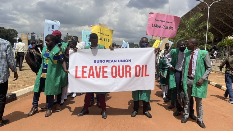 EU parliament concerns on EACOP are based hearsay,  says gov’t