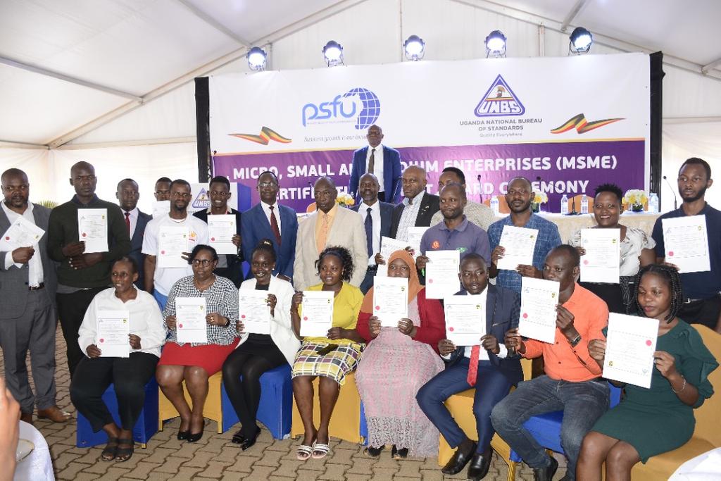 Over 500 MSMEs granted free product certification