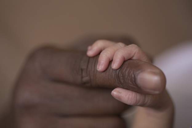 Man breaks baby's arm for "disturbing his sleep"